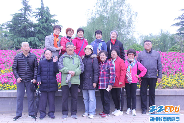 4赶上好时代，退休不减热，离岗不离志