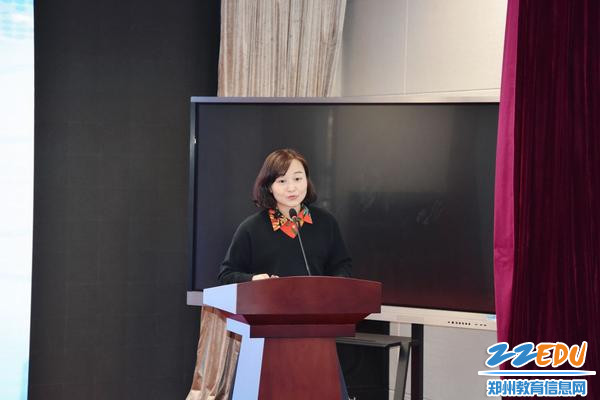 2 工会主席孙捷宣传教育帮扶政策