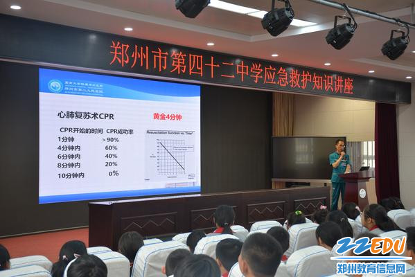 心肺复苏黄金4分钟