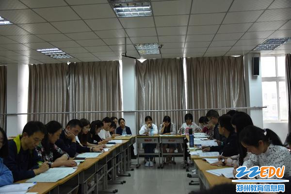老师齐聚一堂