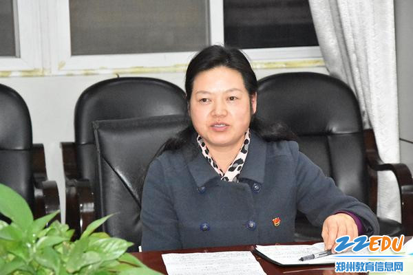 第六指导组黄青云书记对本次会议的召开给予了很高的评价