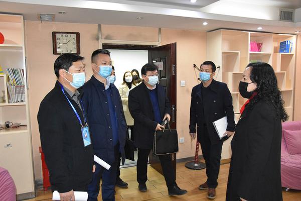 5 实地检查隔离区设置情况