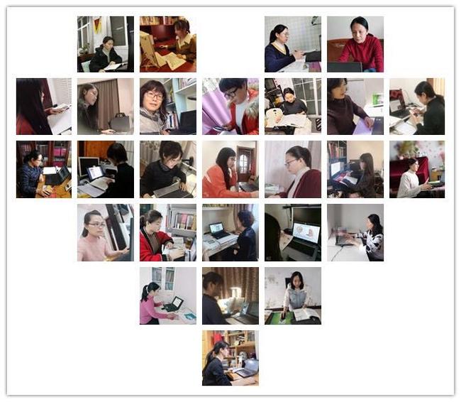 2 学校感谢在抗击疫情中勇于奉献的女教师
