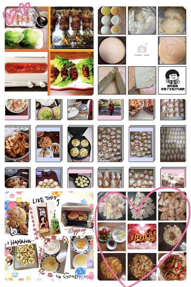 8 最美宅拍--学做美食，关爱家人
