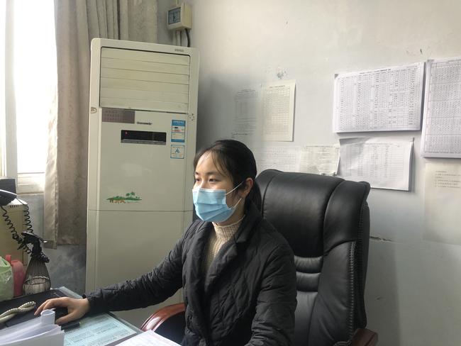 1 王松艳柔肩担重任，危难显芳华，一直坚守在抗疫一线