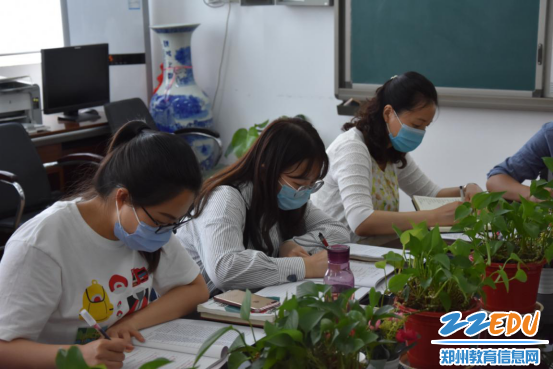 郑州42中王冰冰老师谈核心素养下的情境创设