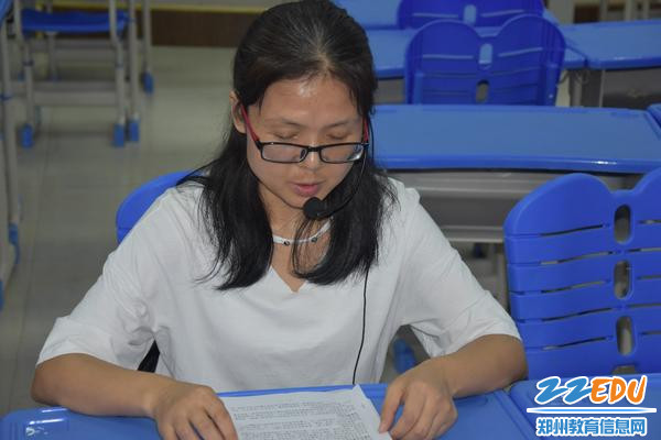寇志华老师对本节课进行总结