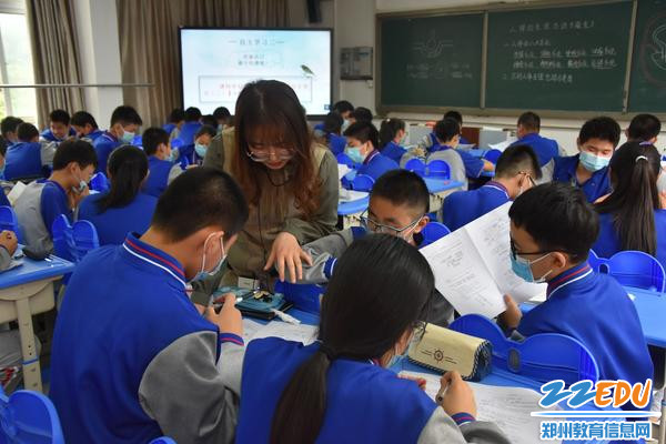 主题课堂下充分发挥学生们的主观能动性